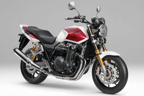 ホンダ「CB1300」シリーズの最終型をチェック！ 33年の歴史のトリを飾る“プロジェクトBIG-1”のファイナルエディション