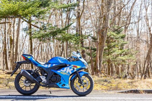 125ccバイクだけど『GSX-R125』を買う理由は“維持費が安い”じゃない！ かっこいい＆楽しい！からおすすめなんです！【SUZUKI GSX-R125 ／インプレ・レビュー まとめ編】