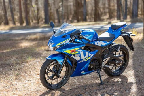 125ccバイクだけど『GSX-R125』を買う理由は“維持費が安い”じゃない！ かっこいい＆楽しい！からおすすめなんです！【SUZUKI GSX-R125 ／インプレ・レビュー まとめ編】