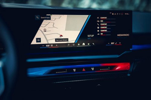 Tested: 2025 BMW M5 Is a Moonshot