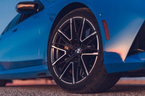 Tested: 2025 BMW M5 Is a Moonshot