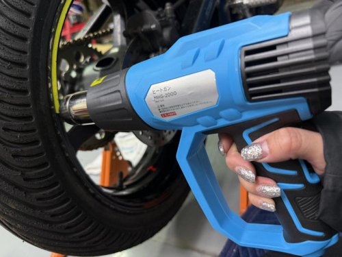 新しい愛車をお迎えしました！【葉月美優のバイクライフレポート】