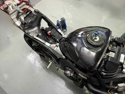 新しい愛車をお迎えしました！【葉月美優のバイクライフレポート】