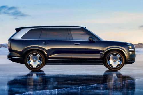 China’s Zeekr has Rolls-Royce, Porsche in its sights with long-range 1000kW PHEV large SUV