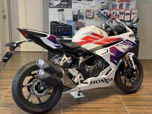 新しい愛車をお迎えしました！【葉月美優のバイクライフレポート】