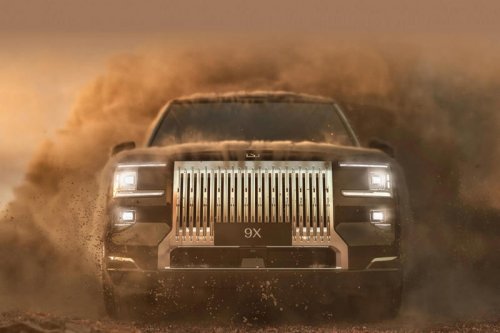 China’s Zeekr has Rolls-Royce, Porsche in its sights with long-range 1000kW PHEV large SUV