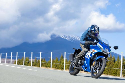 125ccバイクだけど『GSX-R125』を買う理由は“維持費が安い”じゃない！ かっこいい＆楽しい！からおすすめなんです！【SUZUKI GSX-R125 ／インプレ・レビュー まとめ編】