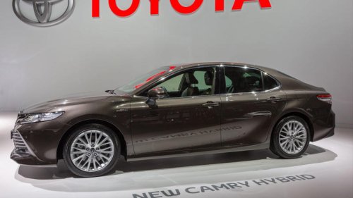 20 Cars With CVT Transmission &amp; Why You Should Get Them