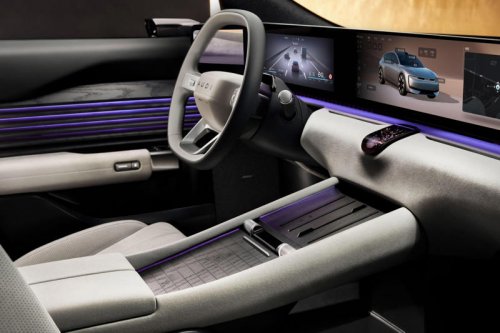 Audi’s first EV developed with MG owner unveiled