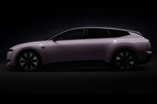 Audi’s first EV developed with MG owner unveiled