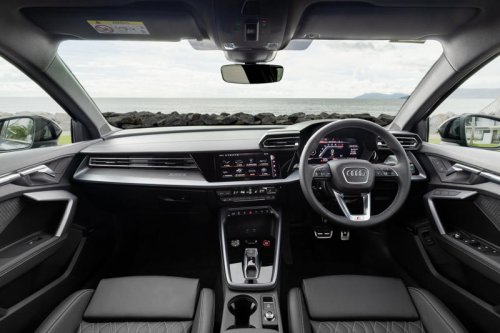 2025 Audi S3 Sedan review