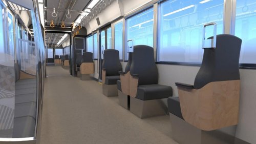 江ノ島電鉄、新型車両「700形」導入へ 2026年度