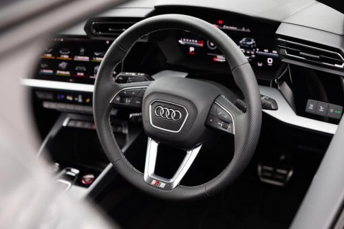 2025 Audi S3 Sedan review