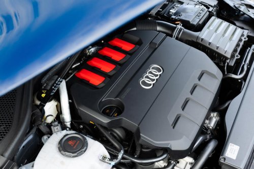 2025 Audi S3 Sedan review