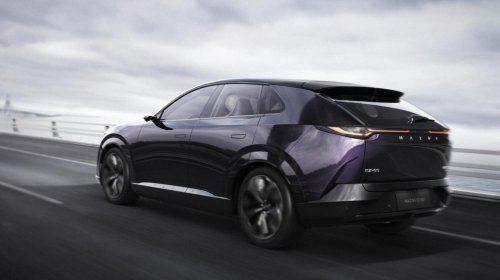 マツダが新型電動SUV「MAZDA EZ-60」を上海モーターショーで公開。日本発売はどうなる？