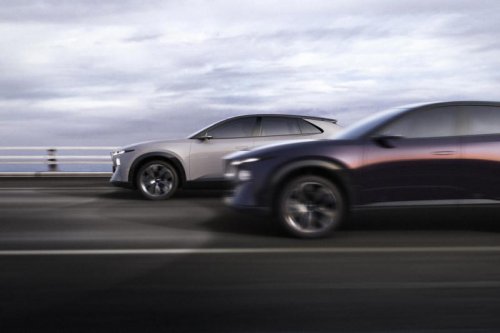 マツダが新型電動SUV「MAZDA EZ-60」を上海モーターショーで公開。日本発売はどうなる？