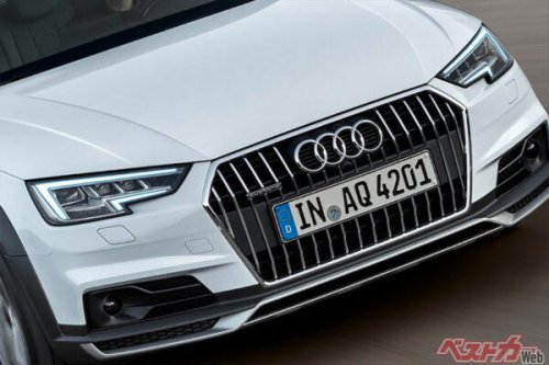 現行型アウディ A4オールロードクワトロがマジでオススメな理由