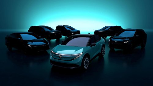 Future EVs: Every Electric Vehicle Coming Soon