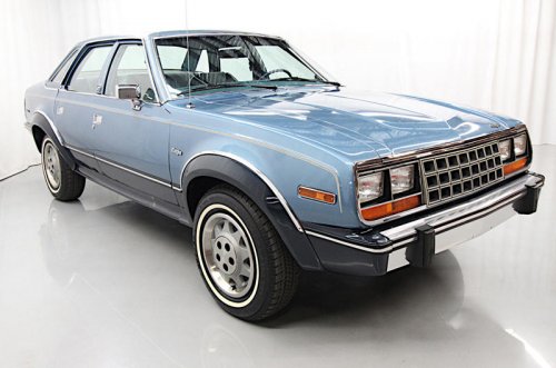 37 futuristic classic cars