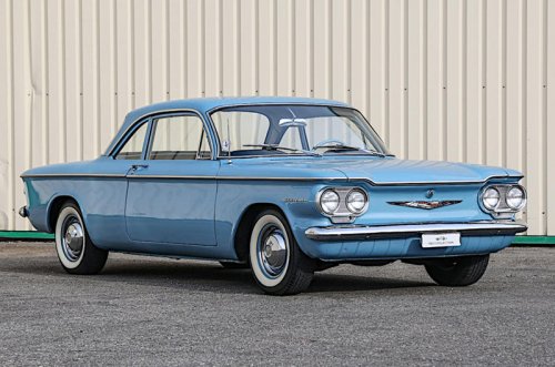 37 futuristic classic cars