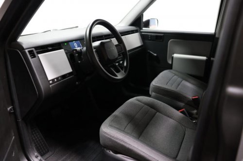 View photos of the 2027 Slate truck