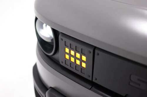 View photos of the 2027 Slate truck