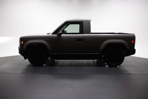 View photos of the 2027 Slate truck