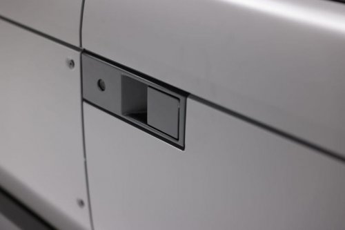 View photos of the 2027 Slate truck