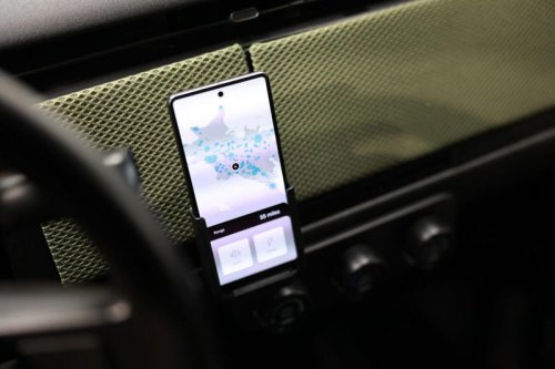 View photos of the 2027 Slate truck