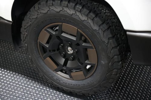 View photos of the 2027 Slate truck