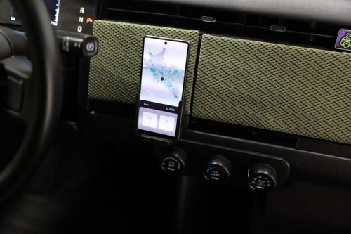 View photos of the 2027 Slate truck