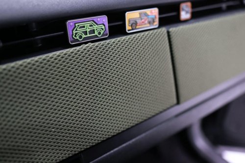 View photos of the 2027 Slate truck