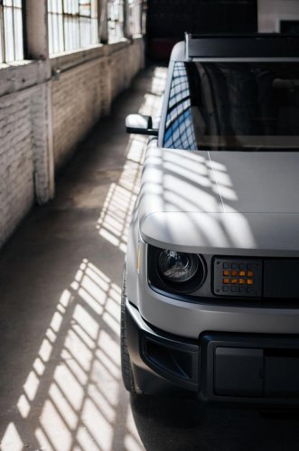 See the Slate Truck from Every Angle