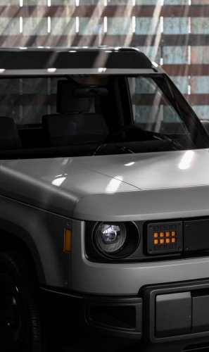 See the Slate Truck from Every Angle