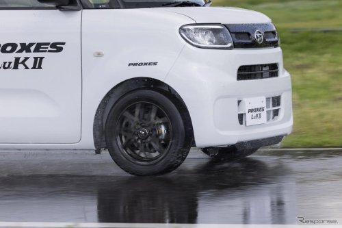 軽ハイトワゴンこそプロクセス！10年分の進化を感じた「PROXES LuKII」に驚く…岡本幸一郎