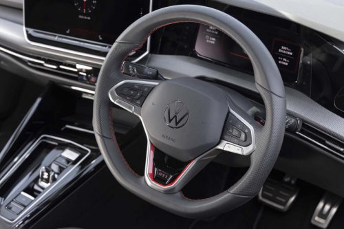 フォルクスワーゲン・ゴルフGTI（FF/7AT）【試乗記】