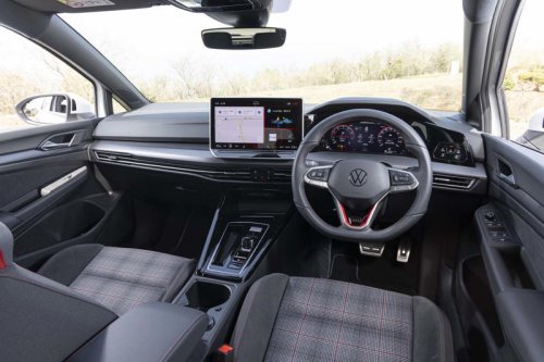 フォルクスワーゲン・ゴルフGTI（FF/7AT）【試乗記】