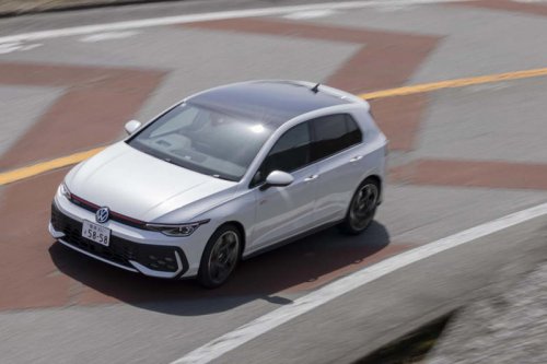 フォルクスワーゲン・ゴルフGTI（FF/7AT）【試乗記】
