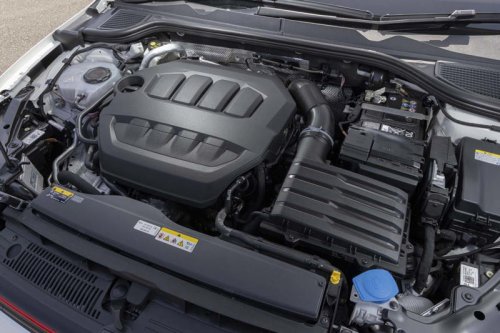 フォルクスワーゲン・ゴルフGTI（FF/7AT）【試乗記】