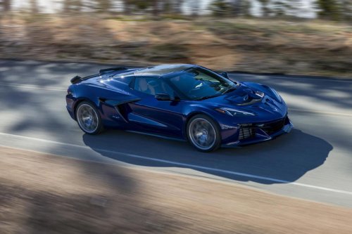 Chevrolet’s hottest supercar isn’t coming to Australia