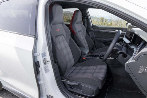 フォルクスワーゲン・ゴルフGTI（FF/7AT）【試乗記】