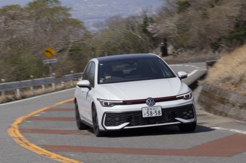 フォルクスワーゲン・ゴルフGTI（FF/7AT）【試乗記】