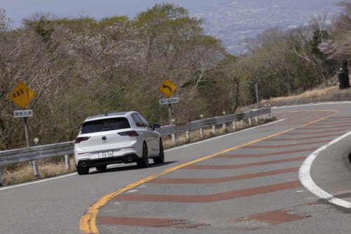 フォルクスワーゲン・ゴルフGTI（FF/7AT）【試乗記】