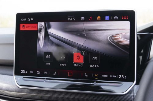 フォルクスワーゲン・ゴルフGTI（FF/7AT）【試乗記】