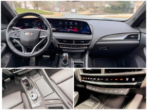 I drove a $65,000 Cadillac CT5 to see how it stacks up against rivals from BMW and Mercedes