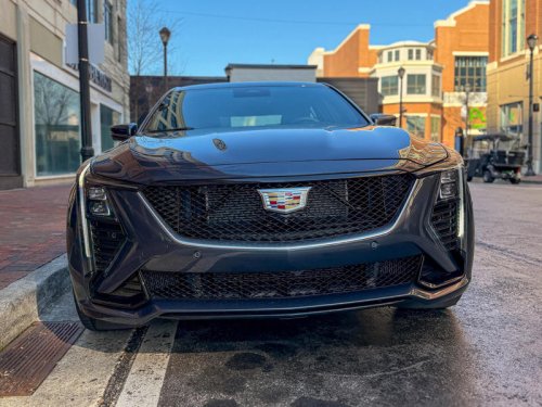 I drove a $65,000 Cadillac CT5 to see how it stacks up against rivals from BMW and Mercedes