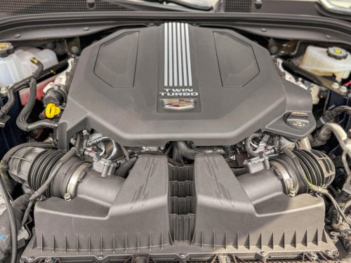 I drove a $65,000 Cadillac CT5 to see how it stacks up against rivals from BMW and Mercedes