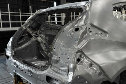 GRヤリスやLBX MORIZO RRを生産する「GRファクトリー」、モータースポーツ車両ゆえにこだわる性能とは