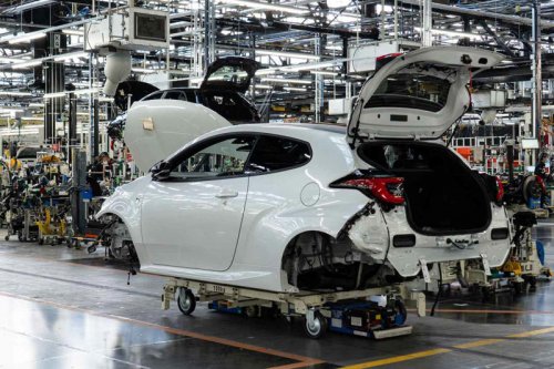 GRヤリスやLBX MORIZO RRを生産する「GRファクトリー」、モータースポーツ車両ゆえにこだわる性能とは