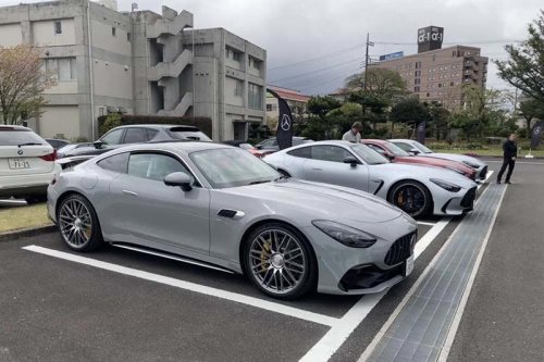 【メルセデスAMG】最高峰GTシリーズの3機種に一気乗り。レース馬鹿のDNAでスポーツカーを作った場合…